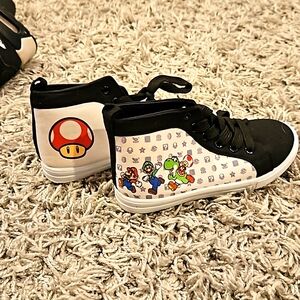 Mario sneakers